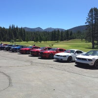 Photo taken at Tahoe Paradise Golf Course by Jared E. on 6/21/2014