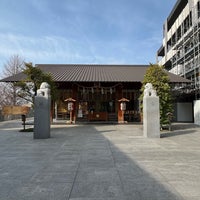 Photo taken at Akagi Shrine by Marcus on 4/2/2024