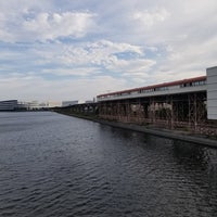 Photo taken at 勝島橋 by たに店長 く. on 8/16/2022