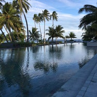 Photo taken at The Main Pool by Chris W. on 11/10/2015