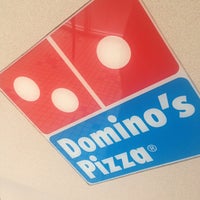 Photo taken at Domino&amp;#39;s Pizza by Ray O. on 2/26/2013