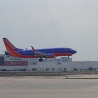 Photo taken at Gate A2 by Ray O. on 9/14/2012