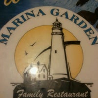 Marina Garden Restaurant Kenosha Central Business District