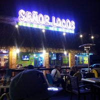 Photo taken at Señor Locos Tex Mex Ice House by Leticia C. on 3/31/2013