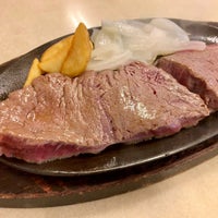 Photo taken at Jack&amp;#39;s Steak House by こはる on 7/8/2019