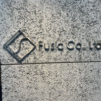 Photo taken at Fusic Co., Ltd by こはる on 6/25/2023