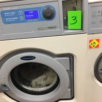 Photo taken at Mr. Machine Laundromat by Larry N. on 4/23/2020