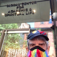Photo taken at NYU Global Center For Academic and Spiritual Life by Larry N. on 8/12/2022