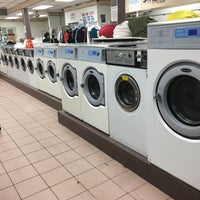 Photo taken at Mr. Machine Laundromat by Larry N. on 7/3/2019