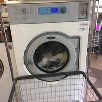 Photo taken at Mr. Machine Laundromat by Larry N. on 7/22/2018