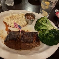 Photo taken at Ted&amp;#39;s Montana Grill by Keren G. on 12/6/2023