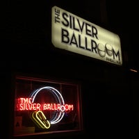 Photo taken at Silver Ballroom by Keren G. on 3/3/2016