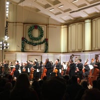 Photo taken at Saint Louis Symphony by Keren G. on 12/1/2019