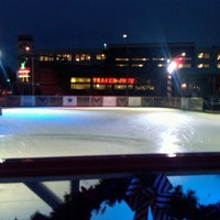 Photo taken at Culver City Ice Rink by Ryan K. on 12/16/2012
