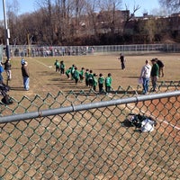 Photo taken at Forest Hills Little League Fields by Barry J. on 4/5/2014