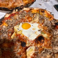 Photo taken at Pizzeria da Bafetto by SNS on 2/3/2024