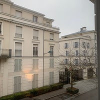 Foto tirada no(a) Hôtel Élysée Val d&amp;#39;Europe por SNS em 11/29/2021