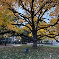 Photo taken at Georgetown University by Satoko on 10/29/2023