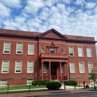 Photo taken at Thurgood Marshall Academy by Satoko on 7/23/2023