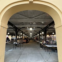 Photo taken at French Market by Satoko on 2/22/2024