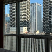 5/17/2024 tarihinde Satokoziyaretçi tarafından Residence Inn Chicago Downtown/River North'de çekilen fotoğraf
