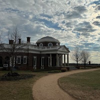 Photo taken at Monticello by Satoko on 12/29/2023