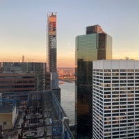 Das Foto wurde bei Fairfield Inn by Marriott New York Manhattan/Financial District von Satoko am 11/14/2022 aufgenommen