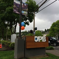 Photo taken at Oregon Public Broadcasting by Dennis G. on 5/10/2014