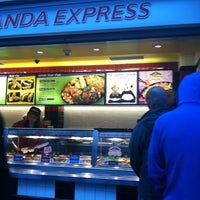Photo taken at Panda Express by Edlin h. on 11/9/2012