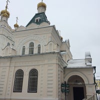 Photo taken at Троицкий женский монастырь by iLShat Z. on 12/19/2018
