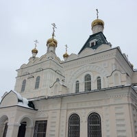 Photo taken at Троицкий женский монастырь by iLShat Z. on 12/19/2018