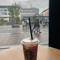 Photo taken at Starbucks Magasinet by N on 5/13/2022