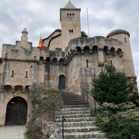 Foto tirada no(a) Burg Liechtenstein por A.b em 12/23/2021