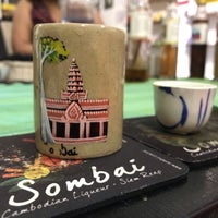 Foto scattata a Sombai Cambodian Liqueur Workshop &amp;amp; Shop da Payal L. il 11/24/2018