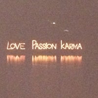Das Foto wurde bei LPK Waterfront (Love Passion Karma) von Payal L. am 4/30/2016 aufgenommen