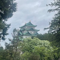 Photo taken at Nagoya Castle by Emi W. on 4/21/2024