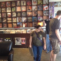 Photo taken at Heights Vinyl by SuZanne G. on 4/20/2013