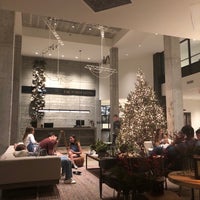 Photo taken at The Perry Hotel by Brian C. on 12/28/2018