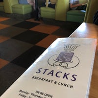 Photo taken at Stacks Restaurant by Brian C. on 5/12/2018