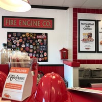 Photo taken at Firehouse Subs by Laurie H. on 12/10/2017