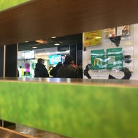 Photo taken at McDonald&amp;#39;s by Андрей А. on 12/17/2016