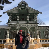 Photo taken at Пензенский музей народного творчества by Андрей А. on 2/25/2018