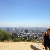 Photo taken at In Memory Of Max Leavitt Bench - Runyon Canyon by jamie l s. on 6/27/2013