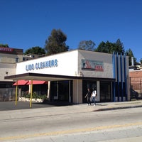 Photo taken at Lido Cleaners &amp;amp; Laundry by jamie l s. on 10/25/2012