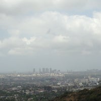 Photo taken at Runyon Canyon Park by jamie l s. on 5/23/2013