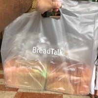 Photo taken at BreadTalk by IAbdalla A. on 4/4/2019