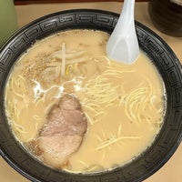 Photo taken at 楽勝ラーメン by まーしー ☆. on 4/15/2023