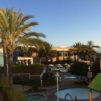 Photo taken at Renaissance ClubSport Aliso Viejo Laguna Beach Hotel by Sean B. on 2/26/2016