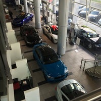 Photo taken at Pacific BMW by Sean B. on 1/19/2016