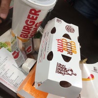 Photo taken at Burger King by Ayça Ô. on 2/17/2018